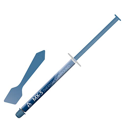 ARCTIC MX-5 Ultimate Performance Thermal Paste for All Processors (2.0 g) ARCTIC MX-5 Ultimate Performance Thermal Paste for All Processors (2.0 g)